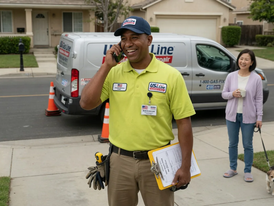 Gas Line Installation Bluebell, UT FAQs